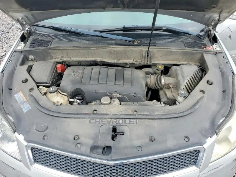 2012 CHEVROLET TRAVERSE LT  