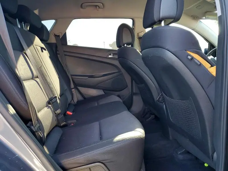 2017 HYUNDAI TUCSON ECO  