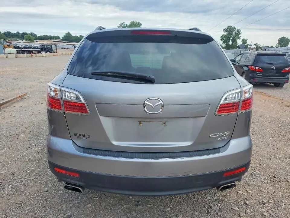 2012 MAZDA CX-9   