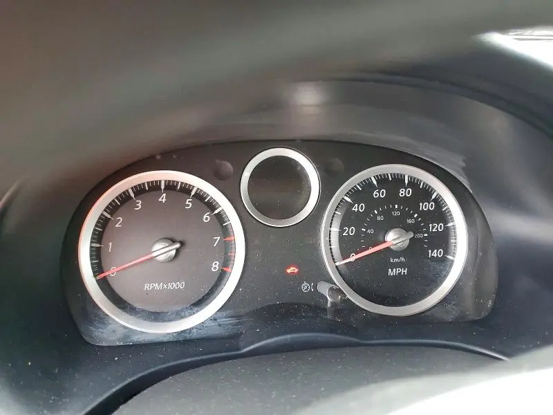 2011 NISSAN SENTRA 2.0  