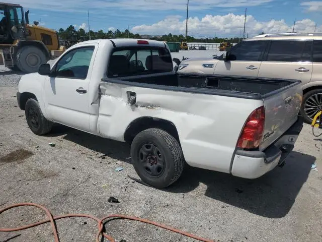 2012 TOYOTA TACOMA   