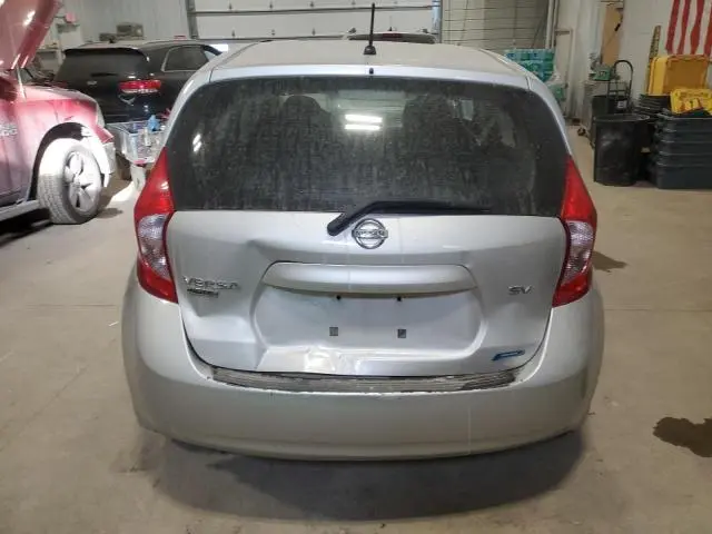 2015 NISSAN VERSA NOTE S  