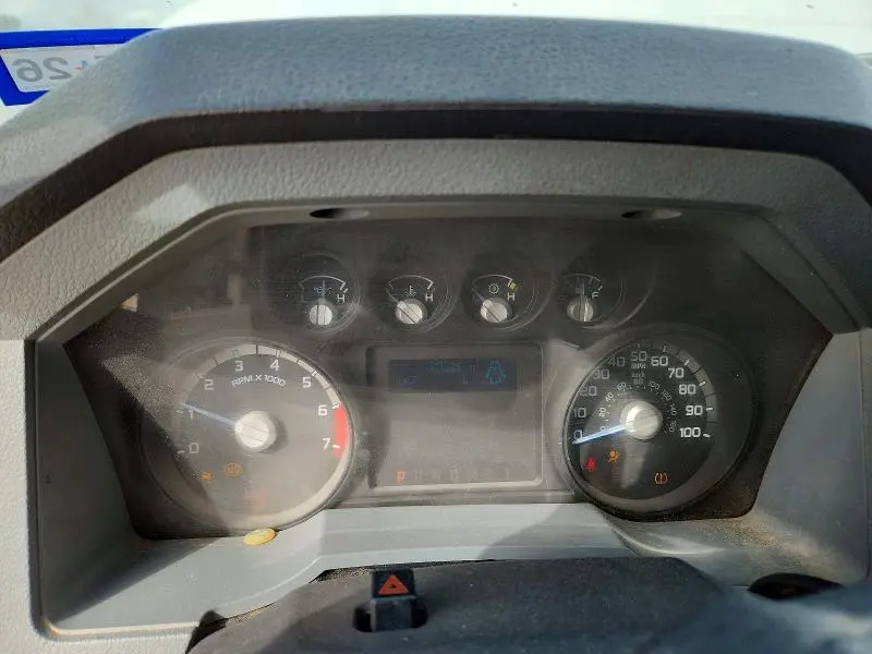 2013 FORD F250 SUPER DUTY  