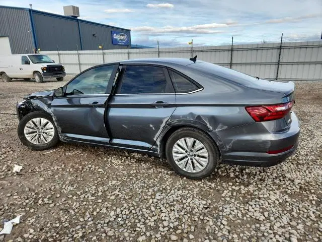 2020 VOLKSWAGEN JETTA S  