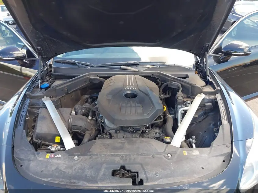 2019 KIA STINGER PREMIUM