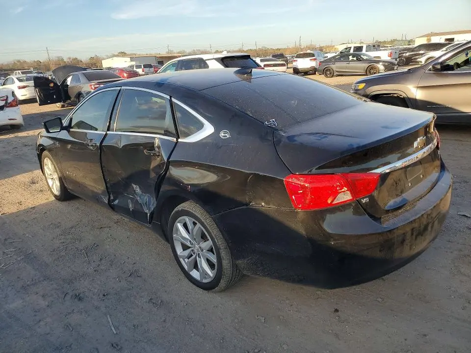 2018 CHEVROLET IMPALA LT  