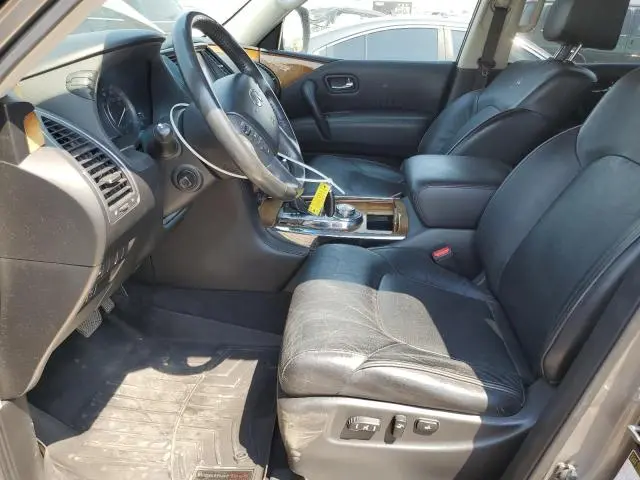 2014 INFINITI QX80   