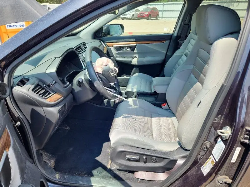 2019 HONDA CR-V EX  