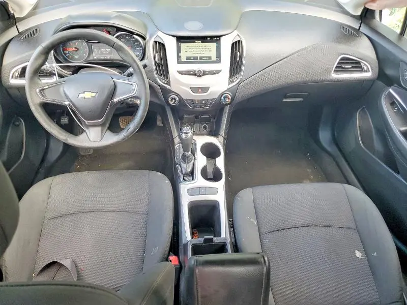 2017 CHEVROLET CRUZE LS  