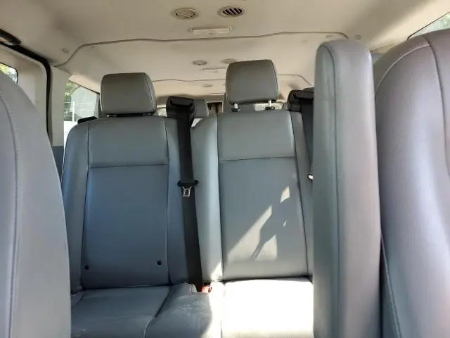 2018 FORD TRANSIT T-350  