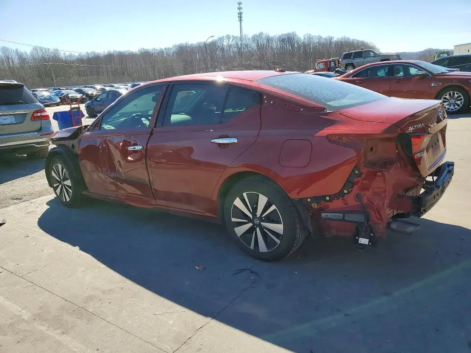 2020 NISSAN ALTIMA SL  