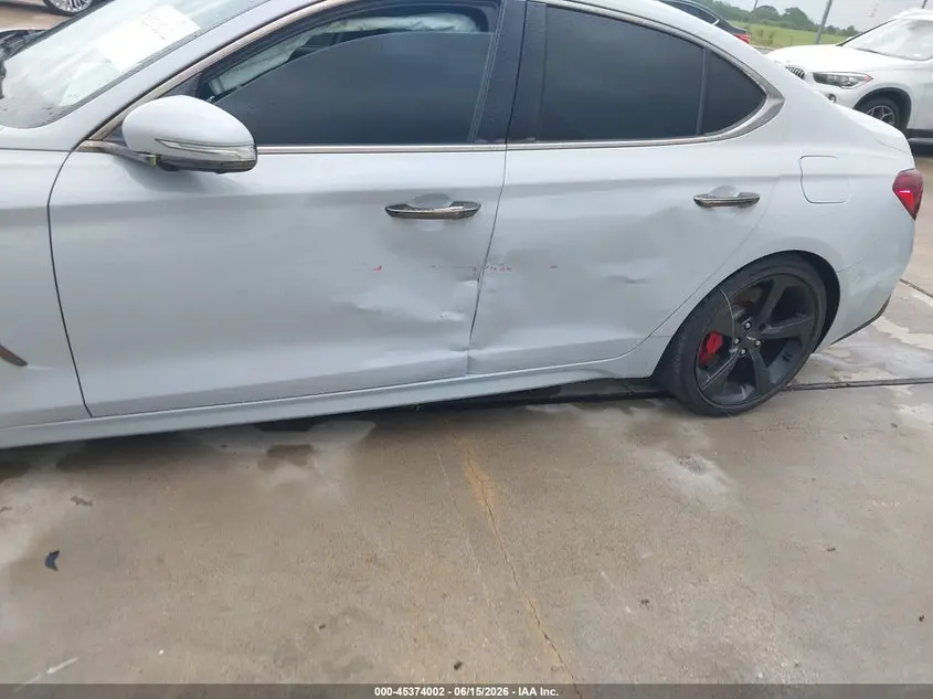 2021 GENESIS G70 3.3T AWD
