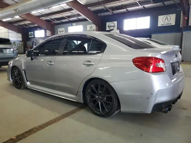 2017 SUBARU WRX PREMIUM  