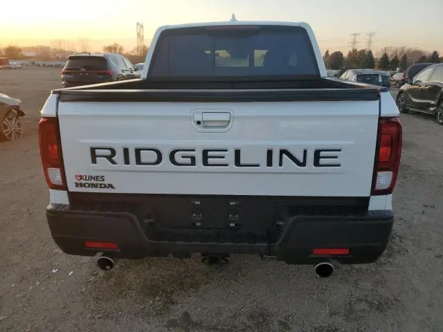 2024 HONDA RIDGELINE RTL  