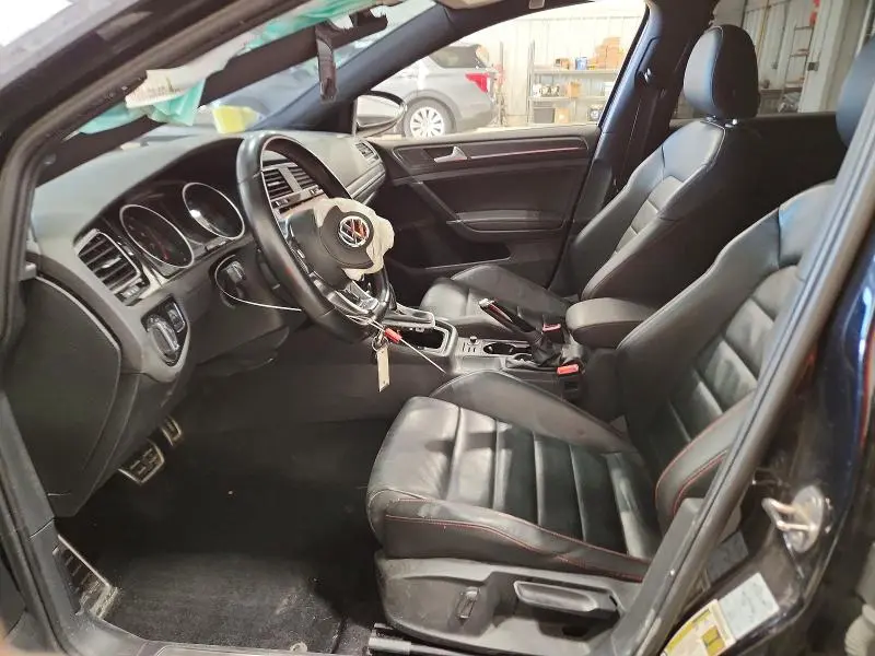 2021 VOLKSWAGEN GTI S  