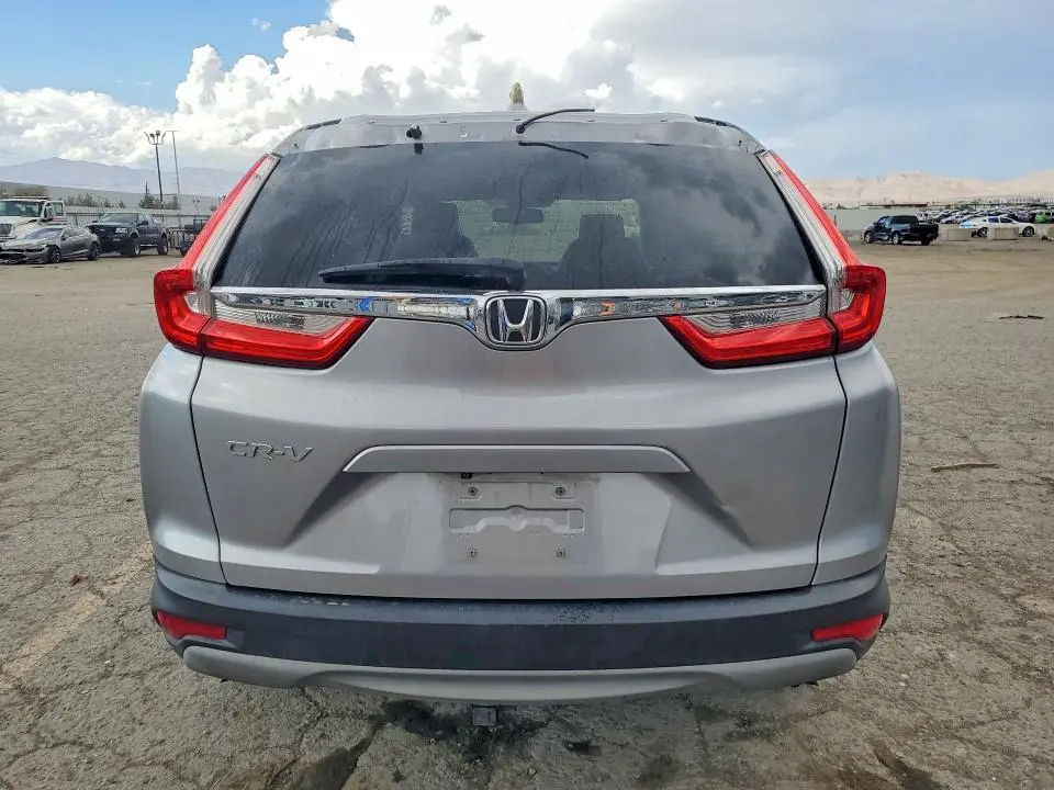 2017 HONDA CR-V EXL  