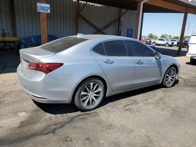 2017 ACURA TLX   
