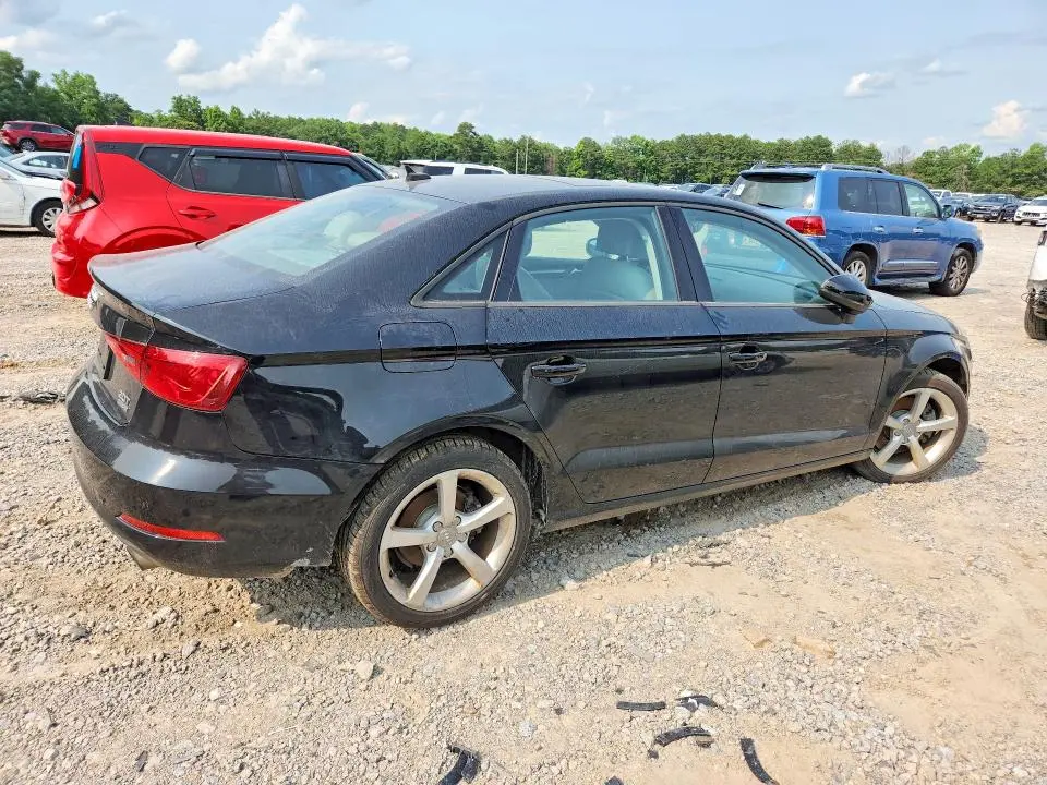 2015 AUDI A3 PREMIUM  
