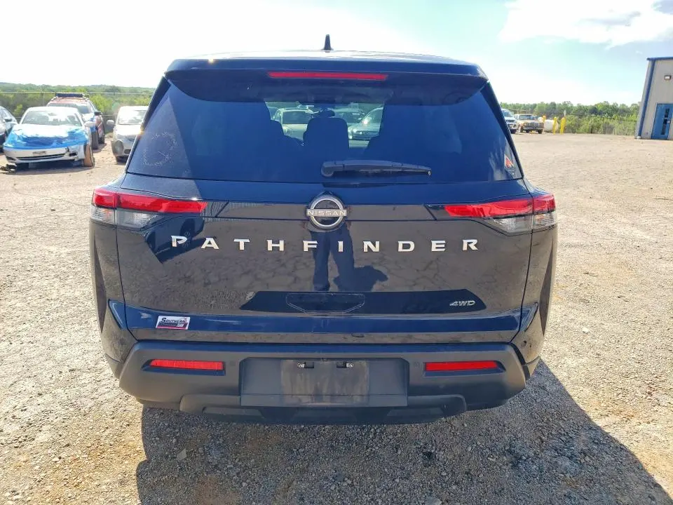 2023 NISSAN PATHFINDER S  