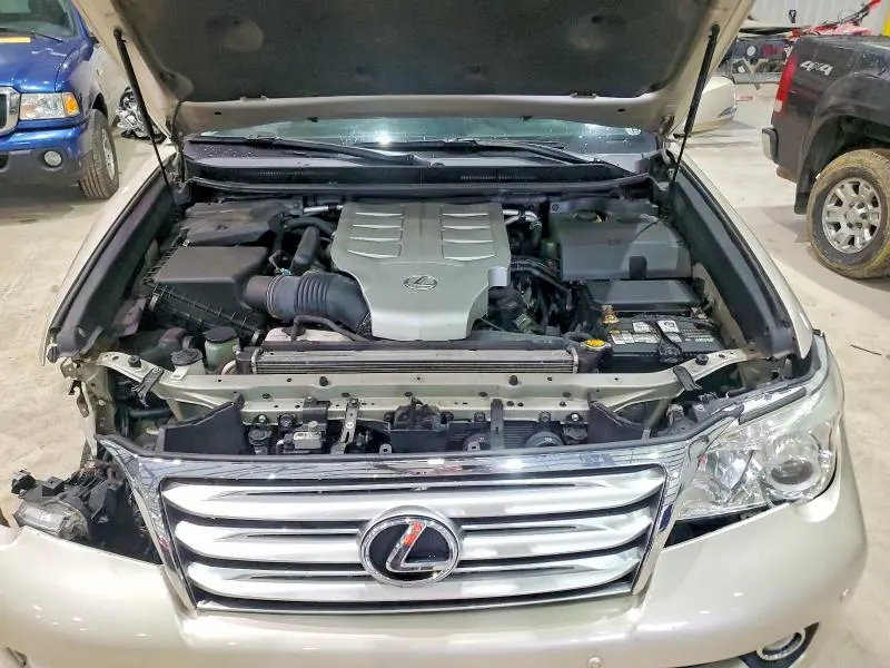 2011 LEXUS GX 460  