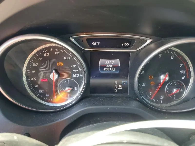 2018 MERCEDES-BENZ CLA 250  