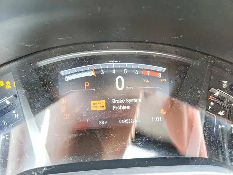 2020 HONDA CR-V EXL  