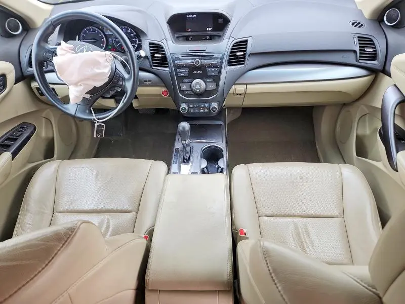 2014 ACURA RDX   