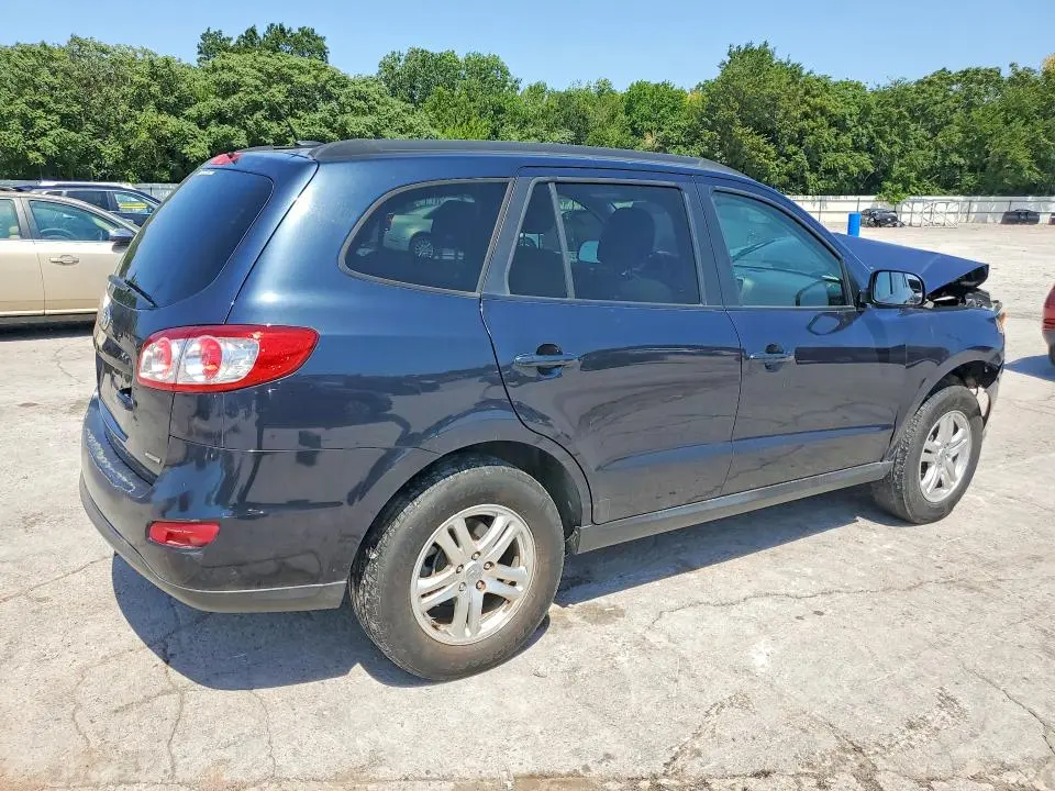 2012 HYUNDAI SANTA FE GLS  