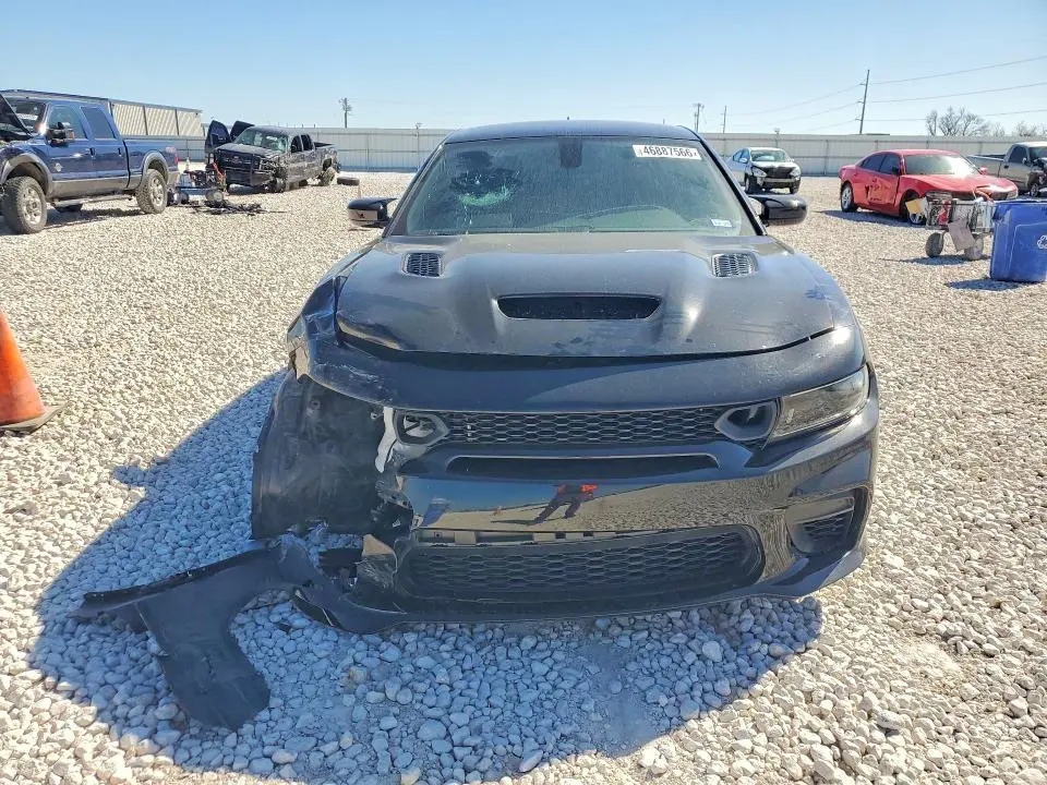 2022 DODGE CHARGER R  