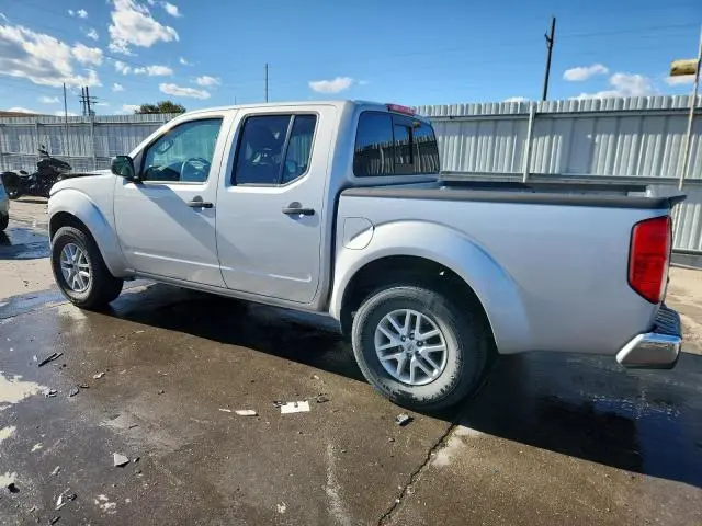 2014 NISSAN FRONTIER S  
