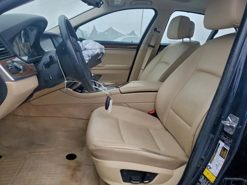 2011 BMW 535 XI  
