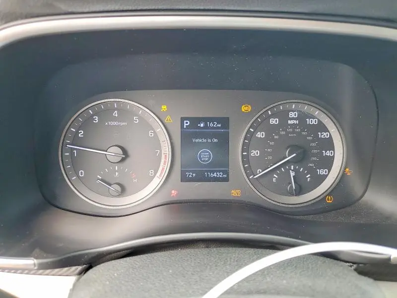 2019 HYUNDAI TUCSON SPORT  