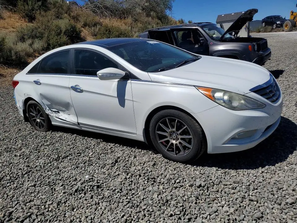 2012 HYUNDAI SONATA LIMITED  