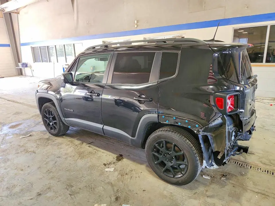 2019 JEEP RENEGADE LATITUDE  