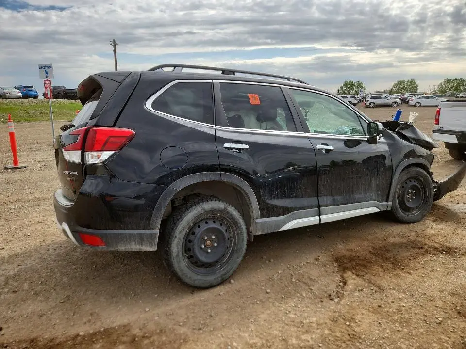 2020 SUBARU FORESTER PREMIER  