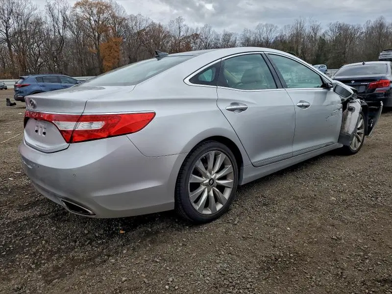 2012 HYUNDAI AZERA GLS  