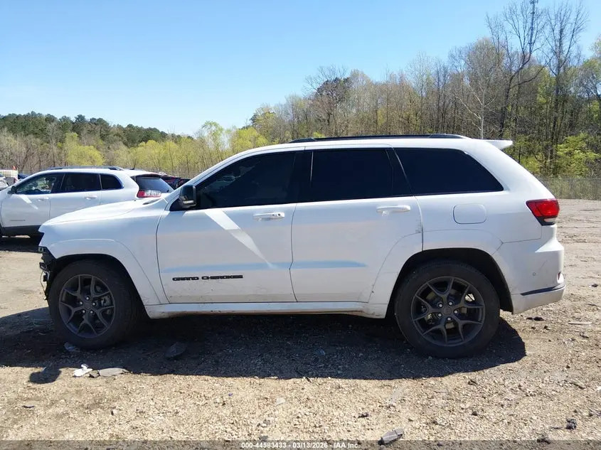 2020 JEEP GRAND CHEROKEE LIMITED X 4X2