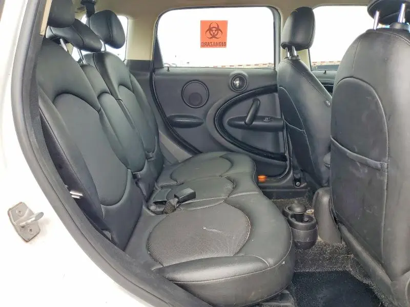 2014 MINI COOPER COUNTRYMAN  