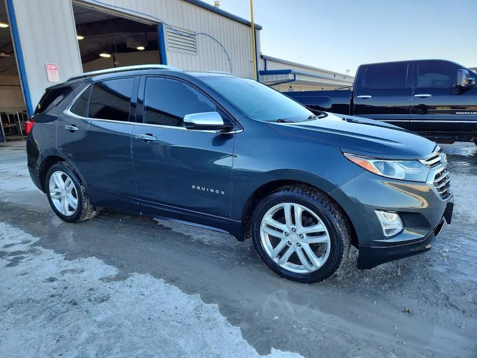 2019 CHEVROLET EQUINOX PREMIER  