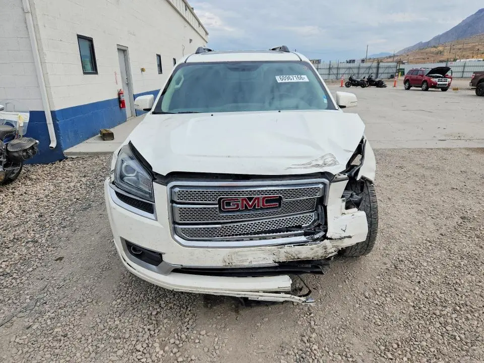 2013 GMC ACADIA DENALI  