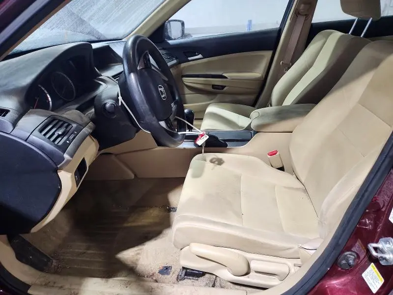 2012 HONDA ACCORD LX  