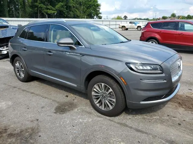 2023 LINCOLN NAUTILUS   