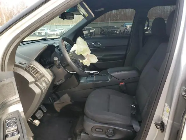 2016 FORD EXPLORER POLICE INTERCEPTOR  