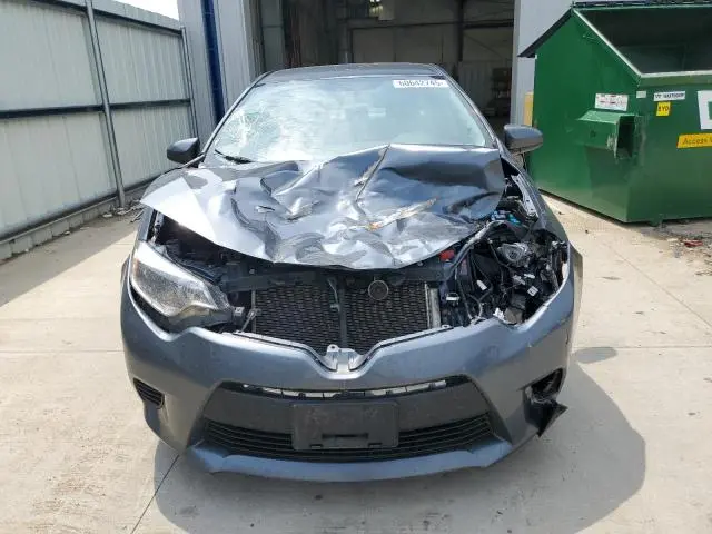 2014 TOYOTA COROLLA ECO  