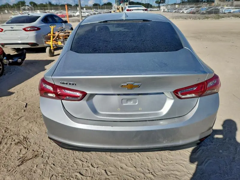 2019 CHEVROLET MALIBU LT  