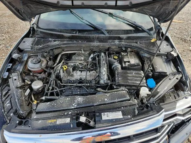 2020 VOLKSWAGEN JETTA S  