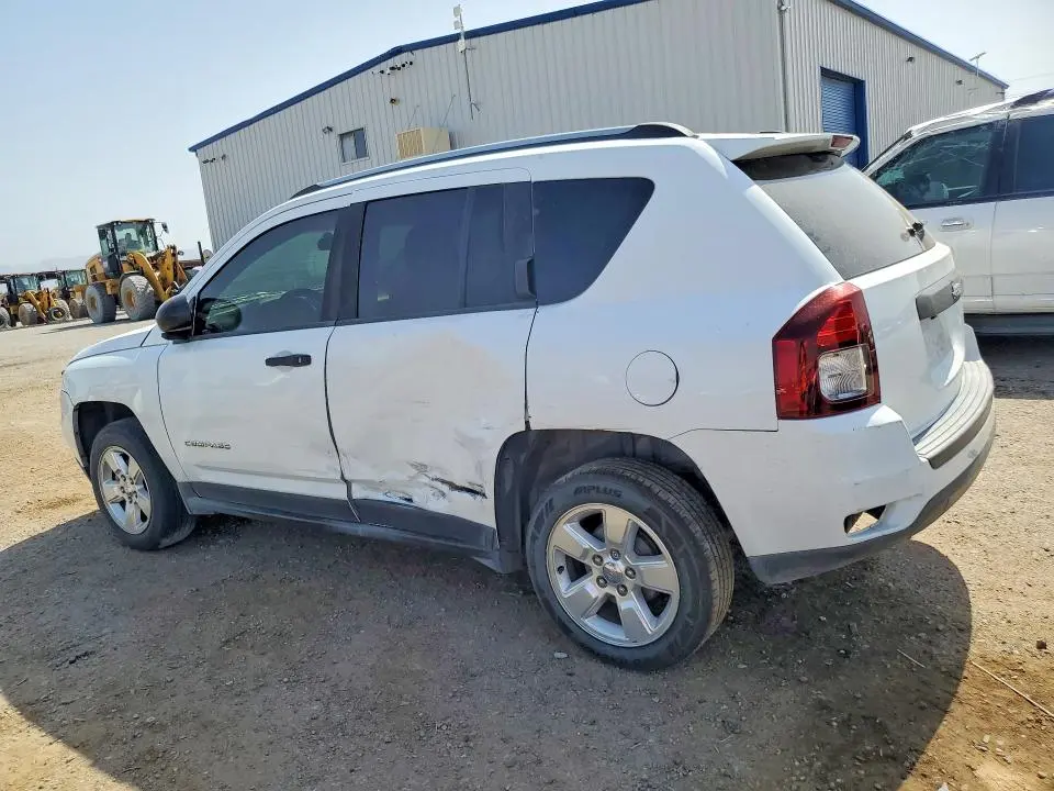 2014 JEEP COMPASS SPORT  