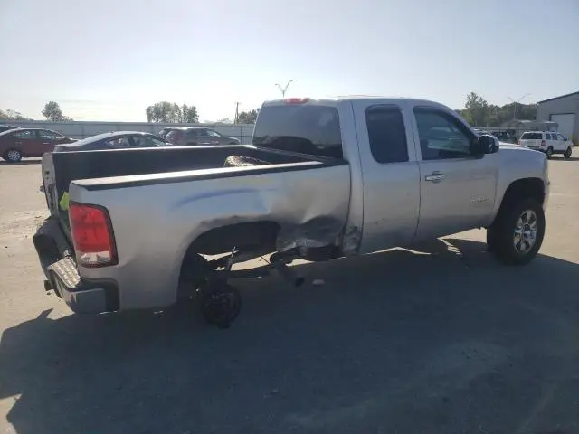 2010 GMC SIERRA C1500 SLE  