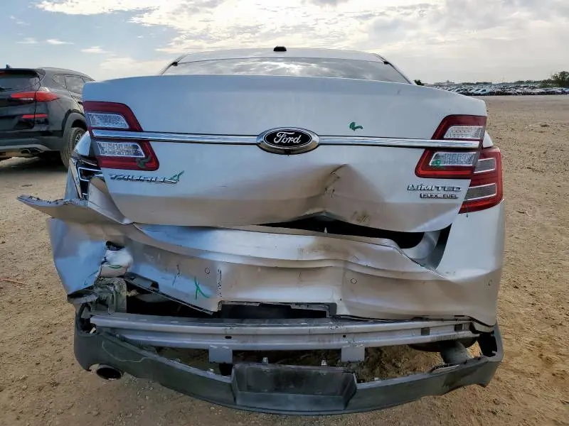 2017 FORD TAURUS LIMITED  