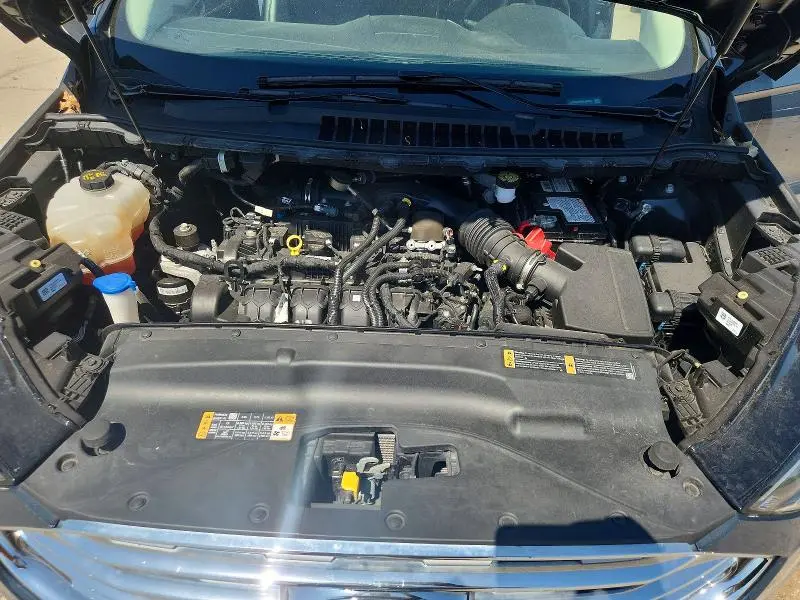 2019 FORD EDGE TITANIUM  